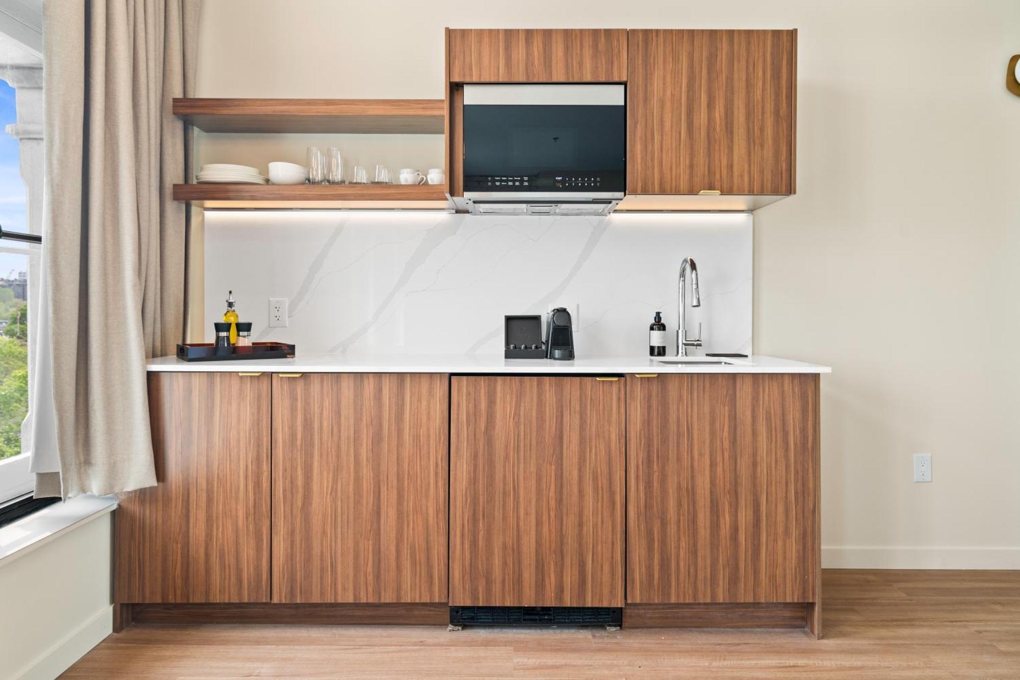 Arcadia Hotel Boutique Montreal Bagian luar foto