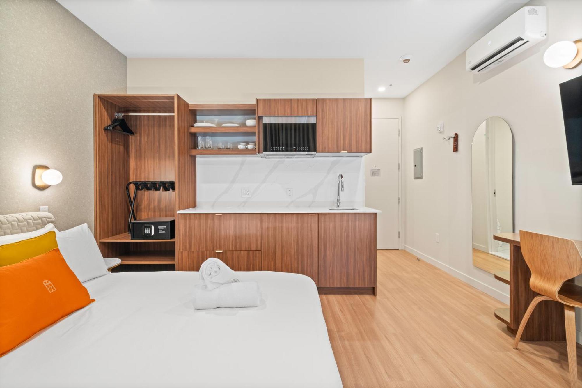 Arcadia Hotel Boutique Montreal Bagian luar foto