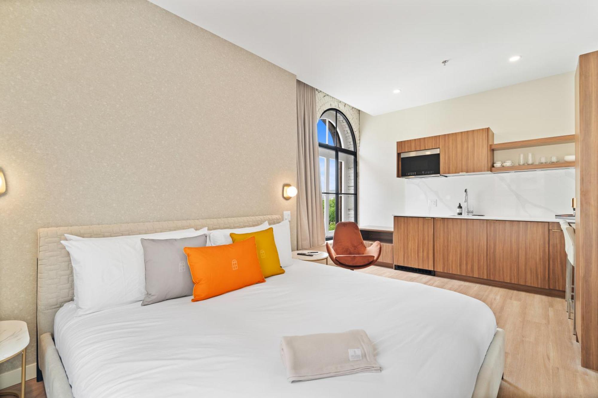 Arcadia Hotel Boutique Montreal Bagian luar foto