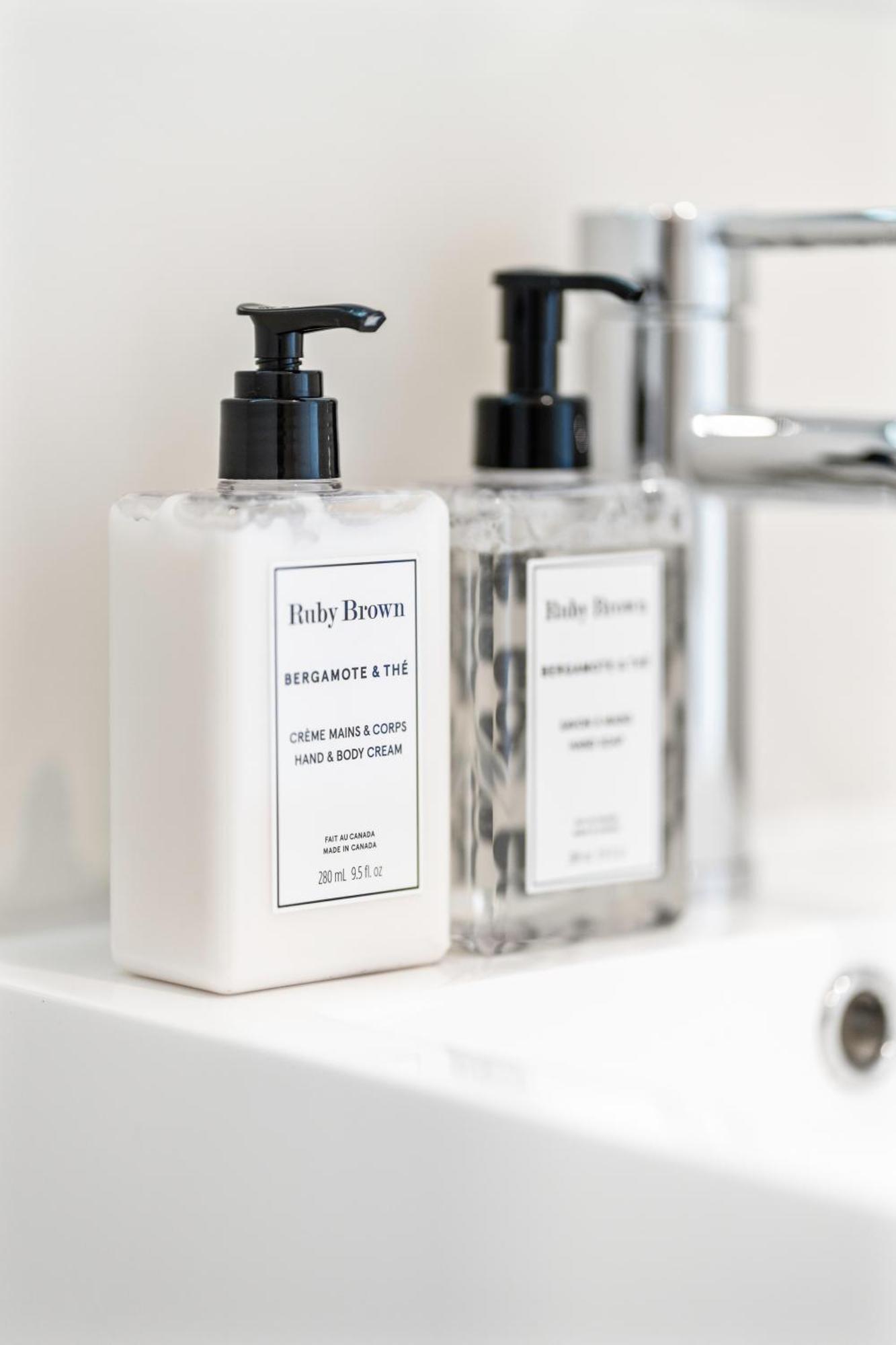Arcadia Hotel Boutique Montreal Bagian luar foto