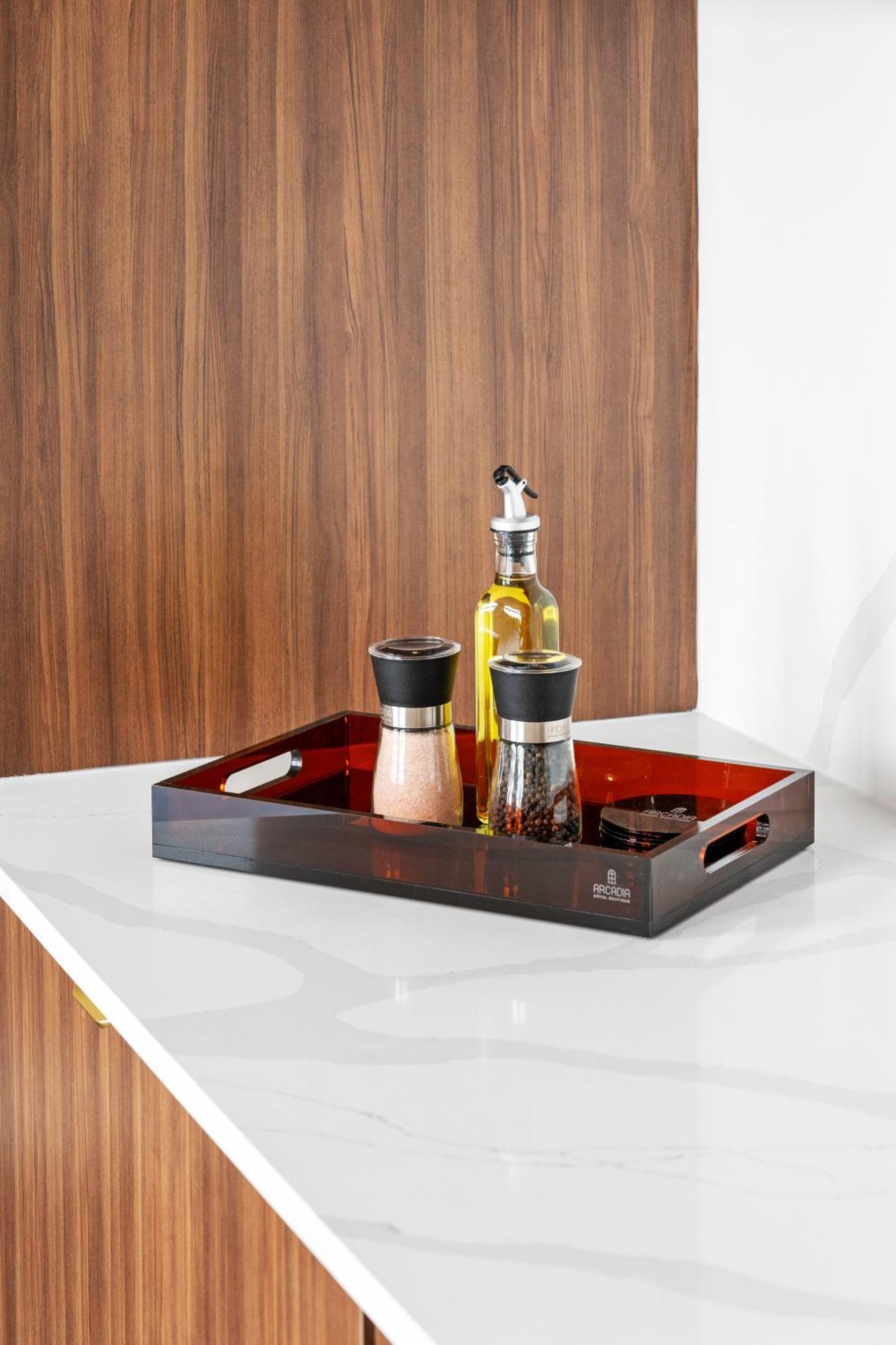 Arcadia Hotel Boutique Montreal Bagian luar foto