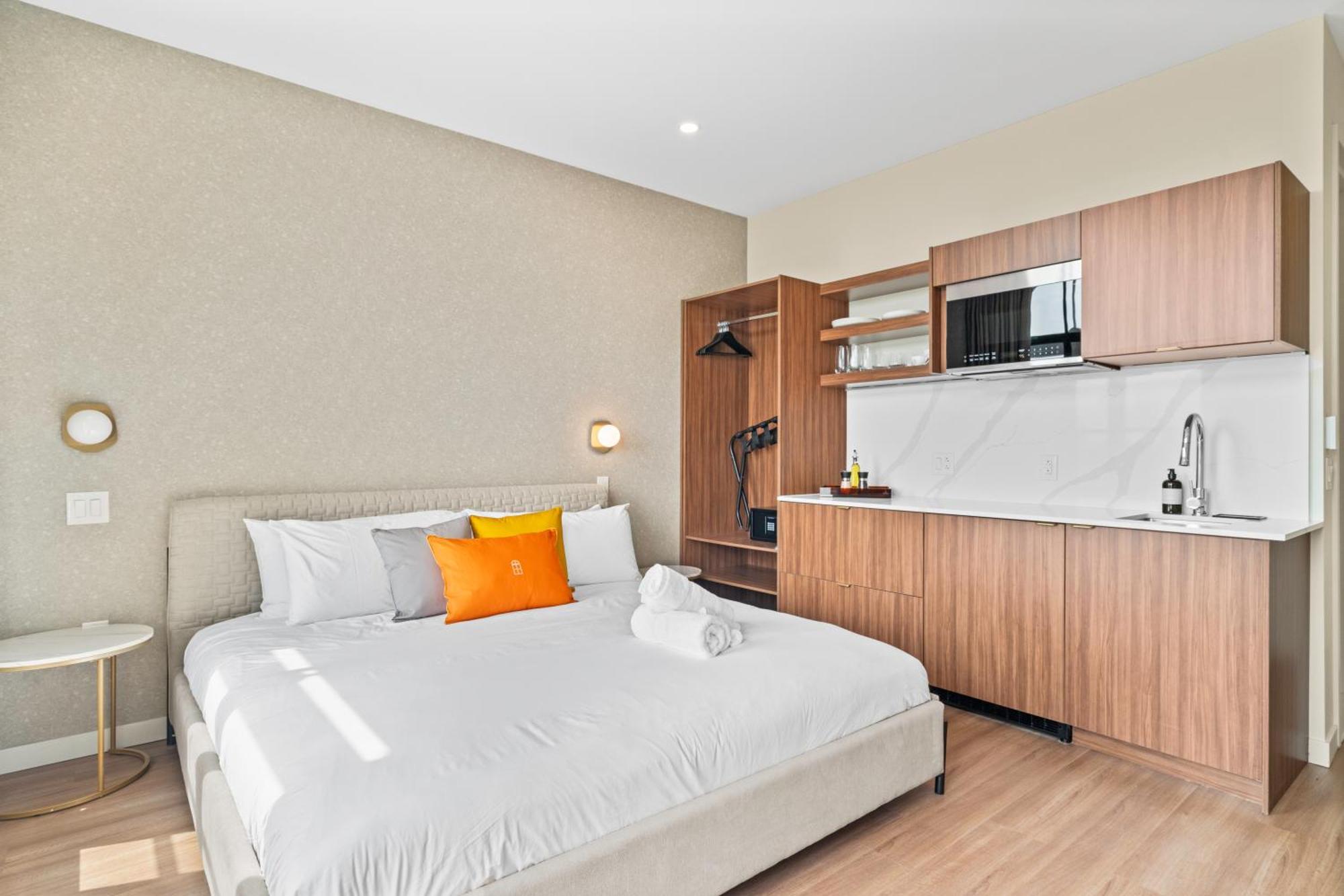 Arcadia Hotel Boutique Montreal Bagian luar foto