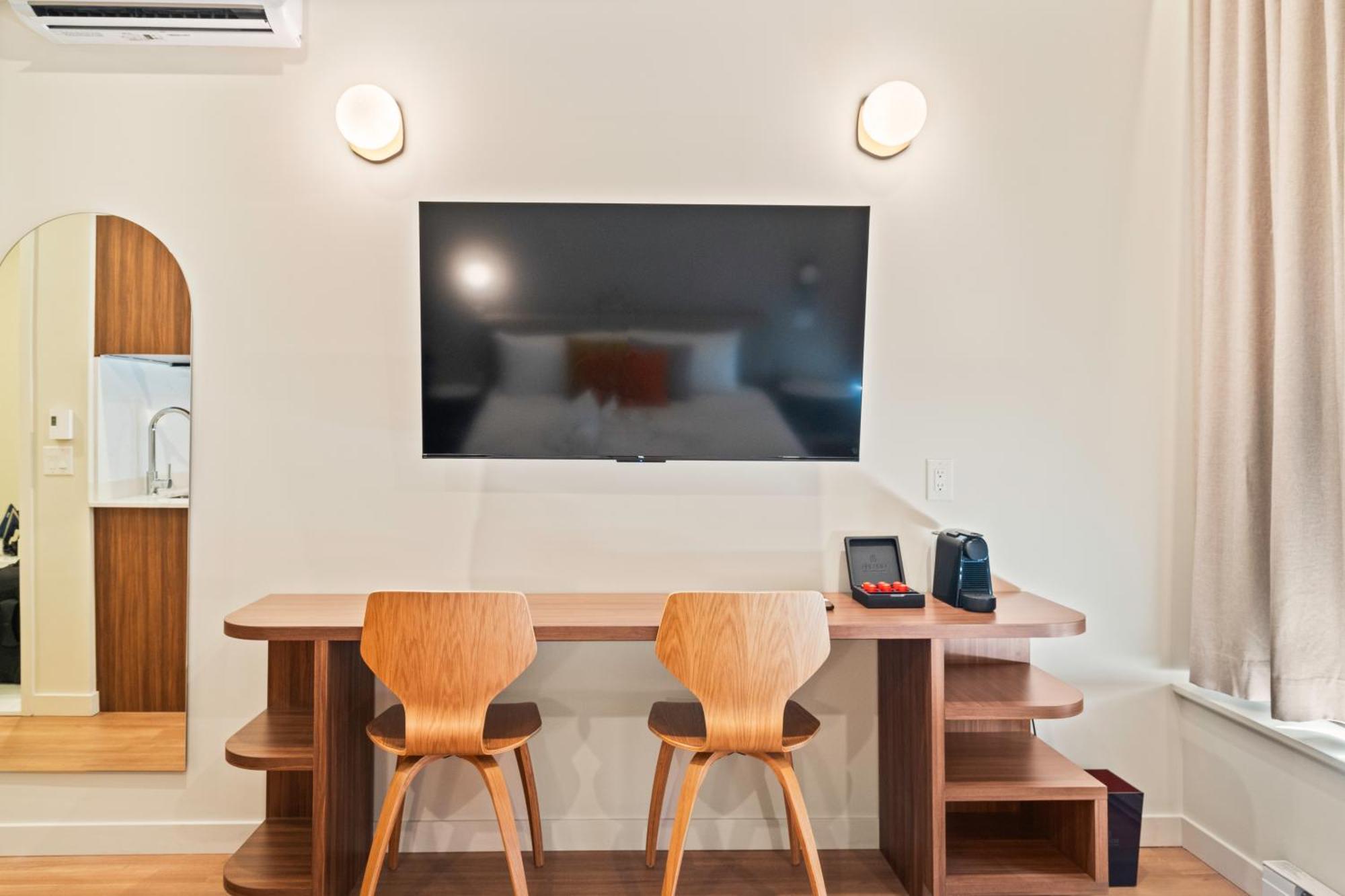 Arcadia Hotel Boutique Montreal Bagian luar foto