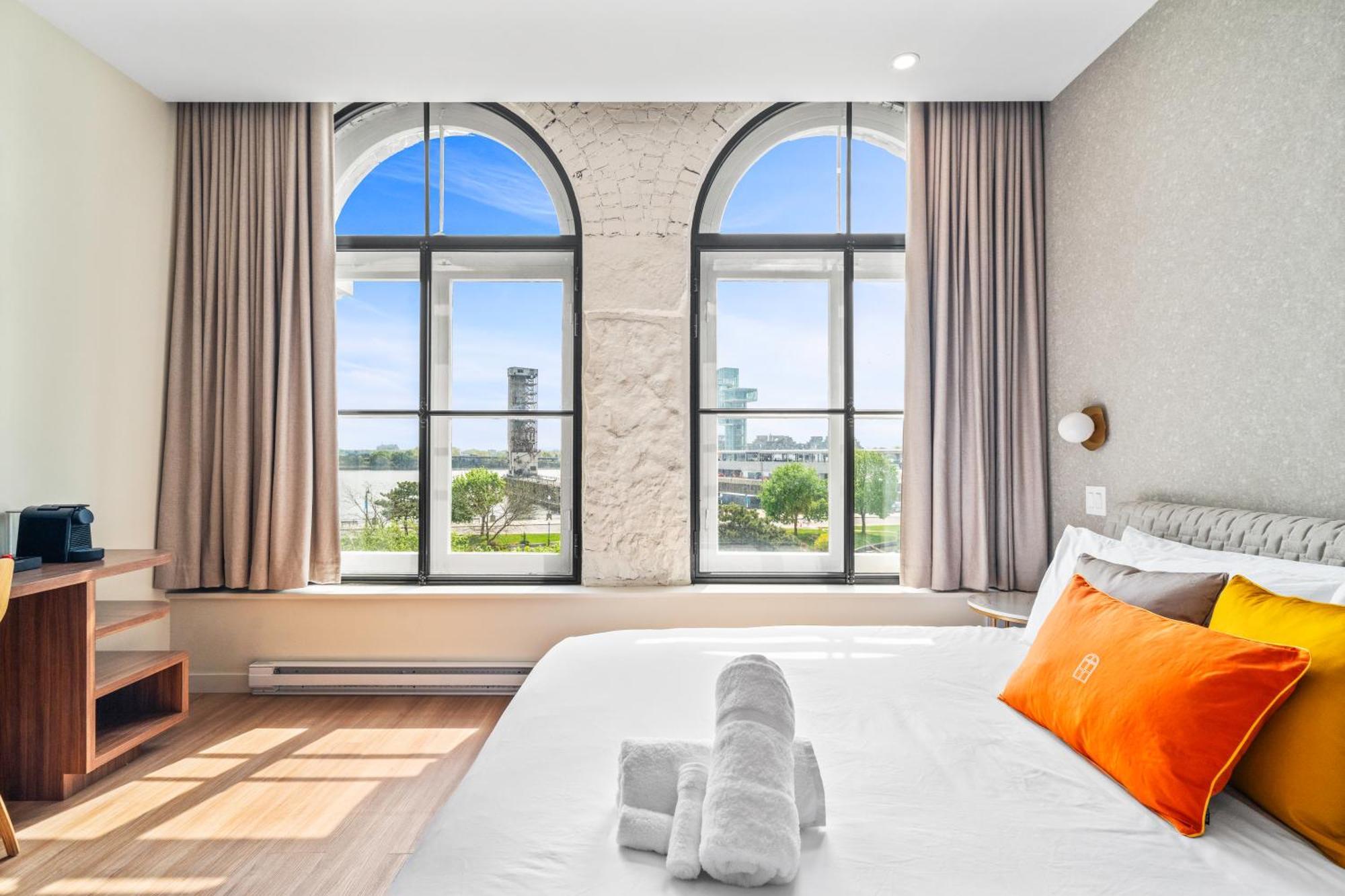 Arcadia Hotel Boutique Montreal Bagian luar foto