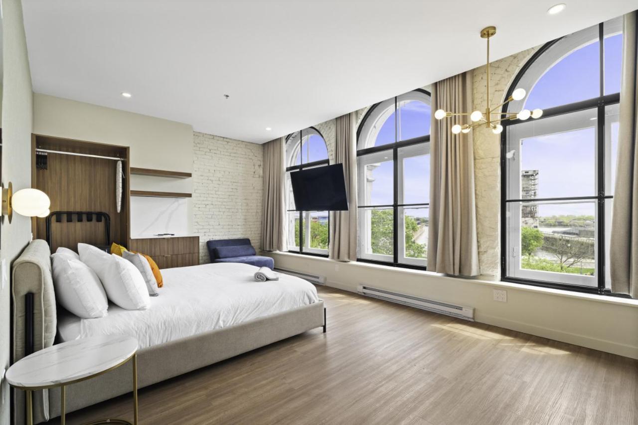 Arcadia Hotel Boutique Montreal Bagian luar foto